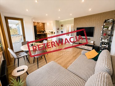 Nowoczesne 2-pokojowe mieszkanie 48,4 m² z balkonem i widokiem zapraszam mieszkanie Starogard Gdański, os. Piastów