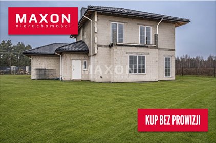 Komfortowy dom 240 m² z własnym ujęciem wody i pięknym widokiem dom Cybulice Małe, Lawendowa