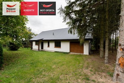 Nowoczesny dom 100 m² z dużym potencjałem - Kurzętnik dom Kurzętnik