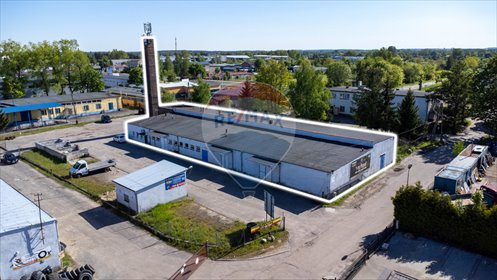 magazyn na sprzedaż 955m2 magazyn Szczecinek, Pilska