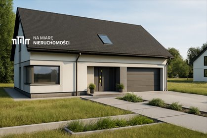 dom na sprzedaż 210m2 dom Hermanowa