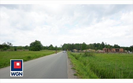 działka na sprzedaż 1412m2 działka Jastrząb, Mickiewicza