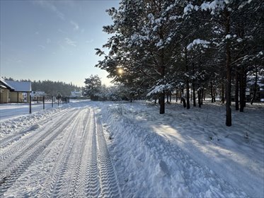 działka na sprzedaż 1486m2 działka Czachówek, Pod Gwiazdami
