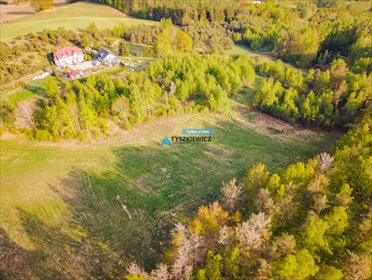Działka w Kaszubach z warunkami zabudowy i blisko jeziora działka Borzestowo, Stary Dwór