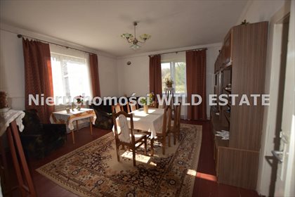 Mieszkanie dwupokojowe na sprzedaż Zagórz, Mokre 69m2 Foto 6