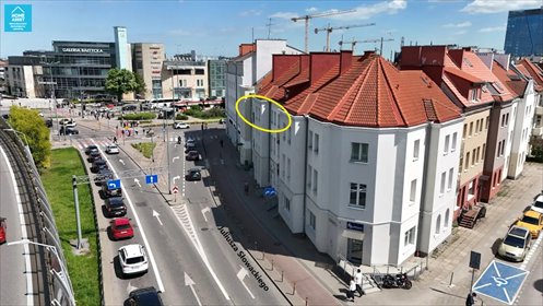Przestronne 2-pokojowe mieszkanie w klimatycznej kamienicy mieszkanie Gdańsk, Wrzeszcz, Juliusza Słowackiego