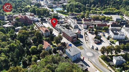 Lokal usługowy 118 m² z witrynami w centrum Wyrzyska lokal użytkowy Wyrzysk, Bydgoska