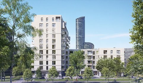 mieszkanie na sprzedaż 50m2 mieszkanie Wrocław, Krzyki-Partynice, Ślężna