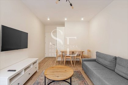 Wynajmę komfortowe 2-pokojowe mieszkanie 41 m² z balkonem na Żoliborzu mieszkanie Warszawa, Żoliborz Powązki, Powązkowska