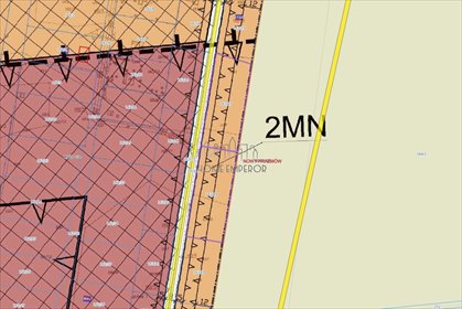 Działki 1674 m² w Nowym Prażmowie, media przy granicy polecam! działka Nowy Prażmów, Akacjowa
