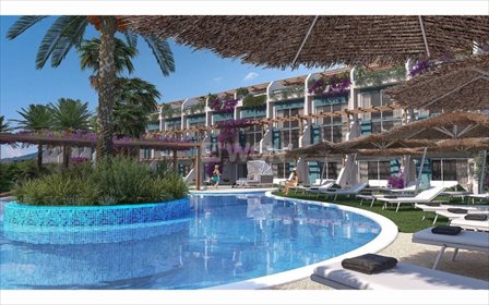 mieszkanie na sprzedaż 40m2 mieszkanie Girne, Esentepe, Girne