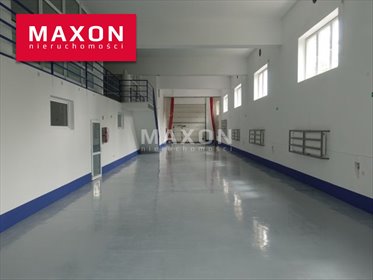 lokal użytkowy na wynajem 706m2 lokal użytkowy Warszawa, Białołęka