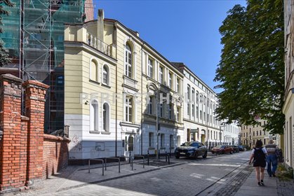 dom na sprzedaż 1785m2 dom Poznań, Centrum