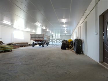Magazyn na sprzedaż Hajnówka 680m2 Foto 7