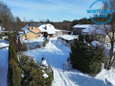 dom na sprzedaż 80m2 dom Zabagno