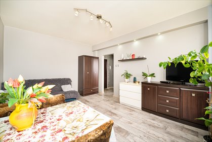 Wchodzisz i mieszkasz! 33 m² z zachodami słońca mieszkanie Bełchatów, os. Dolnośląskie