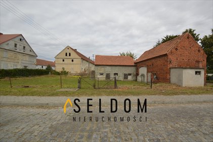 działka na sprzedaż 1973m2 działka Grzybiany, Legnicka