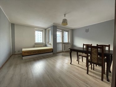 Przestronne 3-pokojowe mieszkanie z balkonem na Pradze mieszkanie Warszawa, Praga-Południe, Targowa