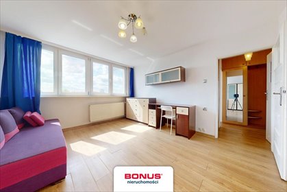 Komfortowe 2-pokojowe mieszkanie z balkonem w centrum Szczecina mieszkanie Szczecin, Centrum, al. Wyzwolenia