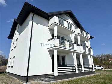 Nowoczesny dom dwulokalowy z dużym ogrodem i potencjałem 46 mieszkań dom Józefin, Stołeczna