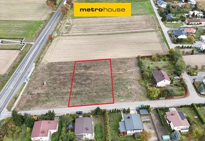 Sprzedam działkę 1710 m² z warunkami zabudowy w Zawadach działka Zawady