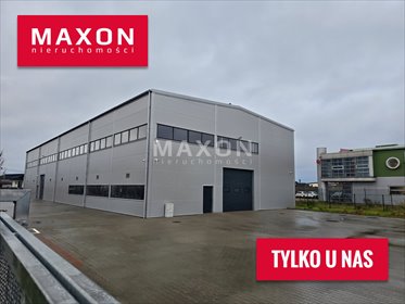 lokal użytkowy na wynajem 1050m2 lokal użytkowy Piotrkówek Mały