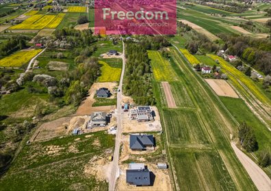 Działka budowlana na sprzedaż Rzeszów, Górna Słocina, ks. Andrzeja Pasterczyka 5 387m2 Foto 3