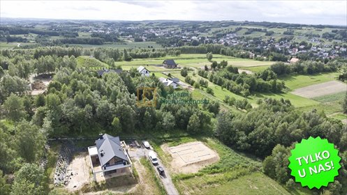 działka na sprzedaż 1300m2 działka Rzeszów, Zielone wzgórze