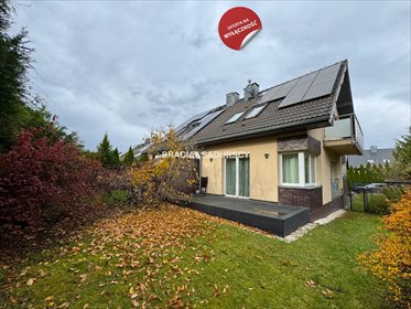 dom na sprzedaż 155m2 dom Kraków, Swoszowice, Stepowa