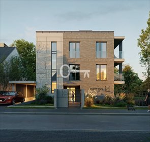 Kameralny apartament 3 pok. z tarasem w Bronowicach mieszkanie Kraków, Bronowice, Złoty Róg