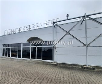 lokal użytkowy na wynajem 430m2 lokal użytkowy Gliwice