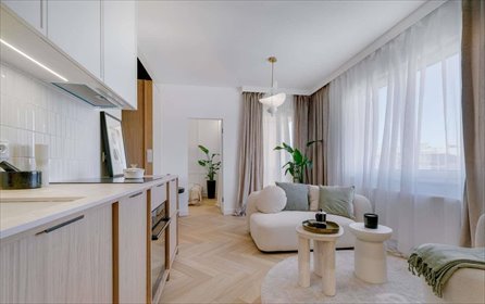 mieszkanie na sprzedaż 32m2 mieszkanie Warszawa, Wola, ul. Kolejowa