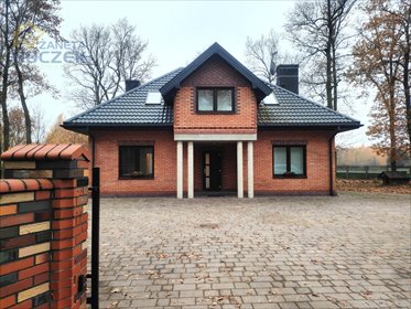 dom na sprzedaż 138m2 dom Janów, Ruszki