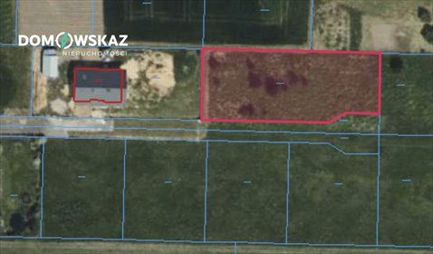 działka na sprzedaż 1113m2 działka Orzesze, Grabowa