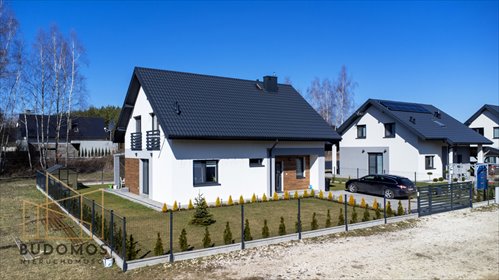 dom na sprzedaż 147m2 dom Wola Rzędzińska