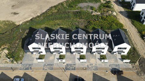 Nowoczesny dom z ogrodem w Siemianowicach (136 m², bez prowizji) dom Siemianowice Śląskie, Przełajka, Malwowa