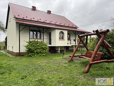 dom na sprzedaż Borzęcin 160 m2