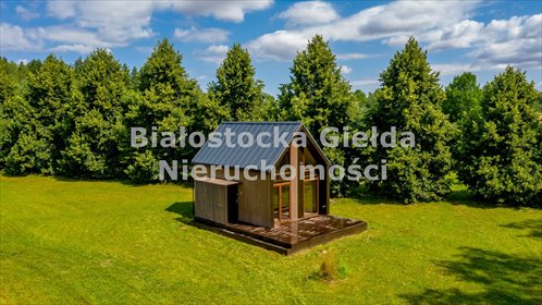 dom na sprzedaż 46m2 dom Słójka, Dziewiczy Ług