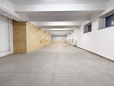 magazyn na wynajem 120m2 magazyn Rzeszów, Przemysłowa