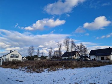 działka na sprzedaż 840m2 działka Górki, Topolowa
