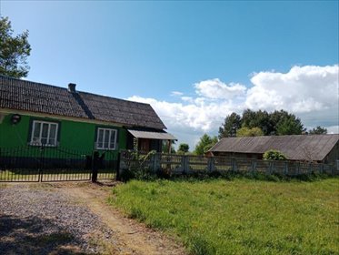 dom na sprzedaż 76m2 dom Zaróg