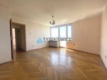 mieszkanie na sprzedaż 50m2 mieszkanie Gdańsk, Przymorze Małe, Śląska