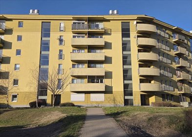 mieszkanie na sprzedaż 50m2 mieszkanie Poznań, Grunwald, ul. Smardzewska