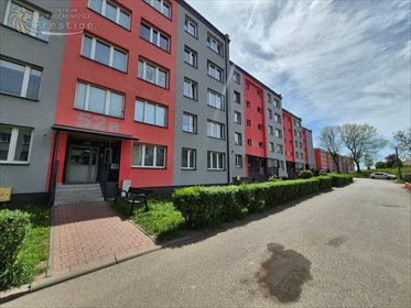 Przestronne 2-pokojowe mieszkanie z funkcjonalnym układem mieszkanie Bytom, Łagiewniki