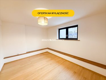 Funkcjonalne mieszkanie z ogródkiem na Osiedlu Oficerskim mieszkanie Kraków, Grzegórzki, Osiedle Oficerskie, Norwida