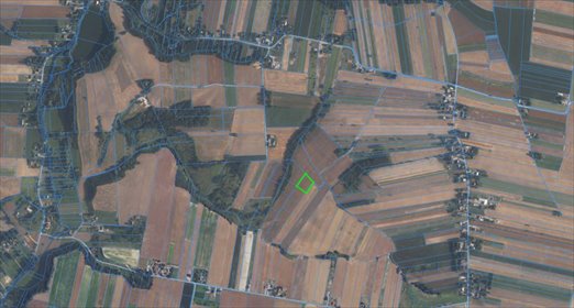 Polecam działkę 3292 m² w Miechowie z potencjałem siedliskowym działka Miechów