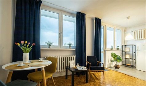 mieszkanie na wynajem 34m2 mieszkanie Łódź, Górna, Konstantego Ciołkowskiego