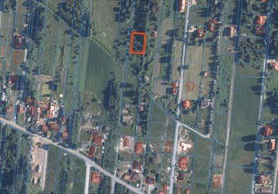 Na sprzedaż działka 1300 m² z warunkami zabudowy w Izabeli działka Izabela