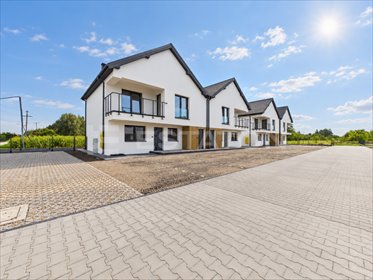 Nowoczesne 66 m² w Zaczerniu - polecam mieszkanie Zaczernie