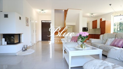 Ekskluzywny 135 m² dom na zamkniętym osiedlu Warszewo dom Szczecin, Warszewo